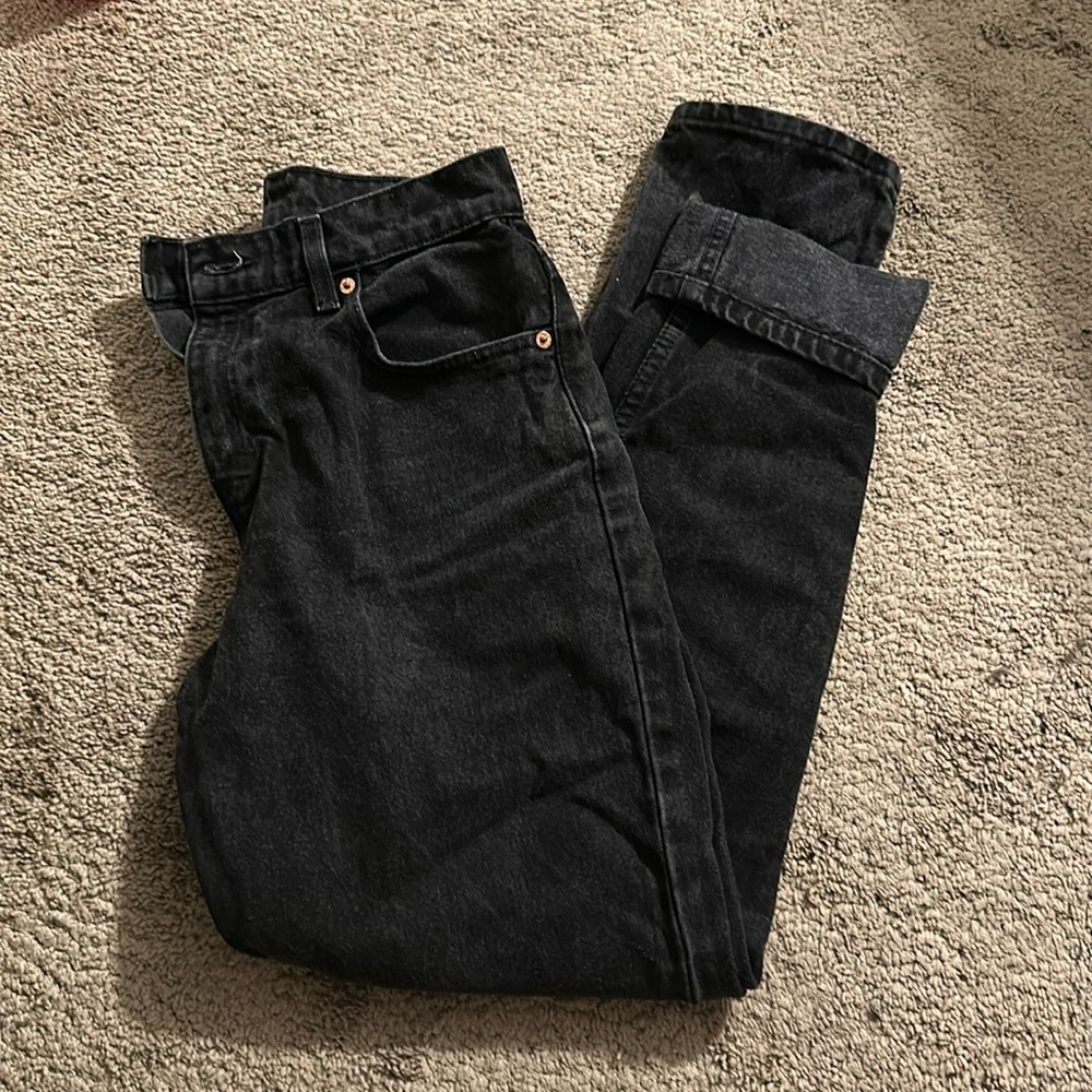 Levi’s 551 TM relaxed fit tapered leg